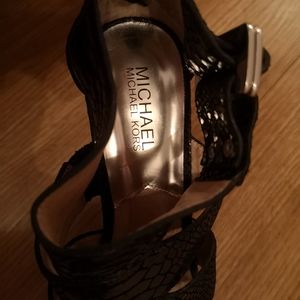 Michael Kors heels